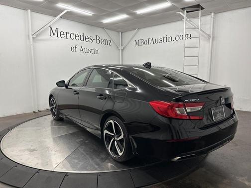 2022 Honda Accord Sport 2.0T
