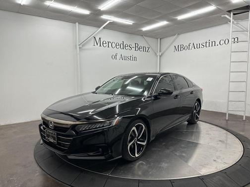 2022 Honda Accord Sport 2.0T