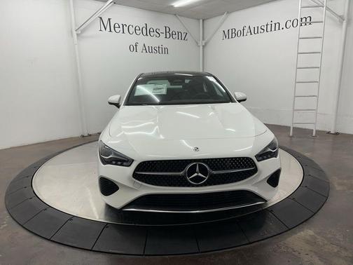 2026 Mercedes-Benz CLA 250 Base