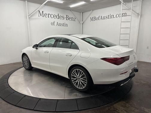 2026 Mercedes-Benz CLA 250 Base