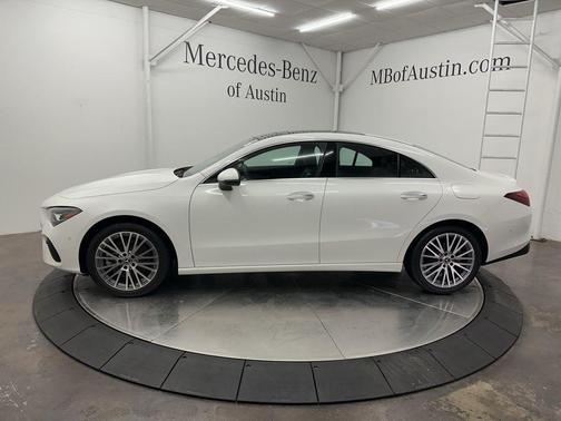 2026 Mercedes-Benz CLA 250 Base