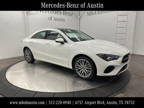 2026 Mercedes-Benz CLA 250 Base