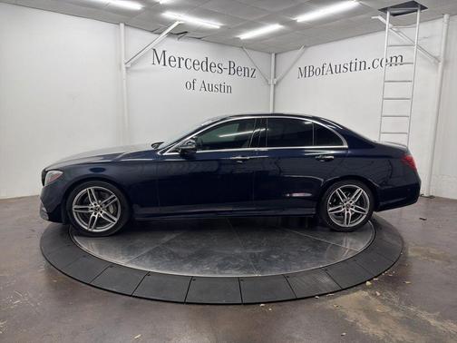 2018 Mercedes-Benz E-Class E 300