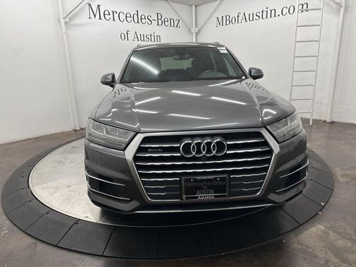 2018 Audi Q7 2.0T Premium Plus