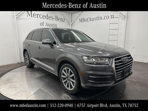 2018 Audi Q7 2.0T Premium Plus