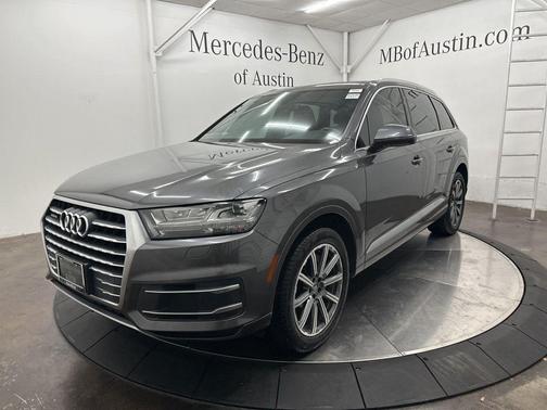2018 Audi Q7 2.0T Premium Plus