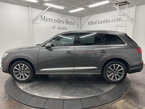 2018 Audi Q7 2.0T Premium Plus