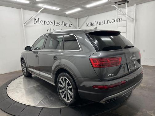 2018 Audi Q7 2.0T Premium Plus