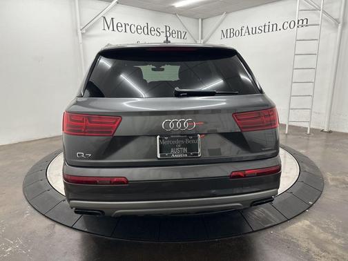 2018 Audi Q7 2.0T Premium Plus
