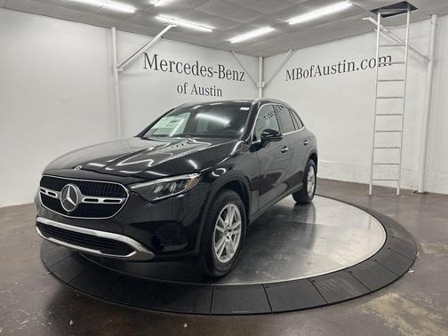 2025 Mercedes-Benz GLC 300 Base