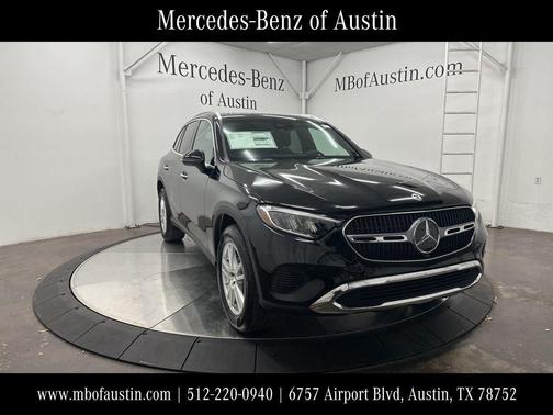 2025 Mercedes-Benz GLC 300 Base