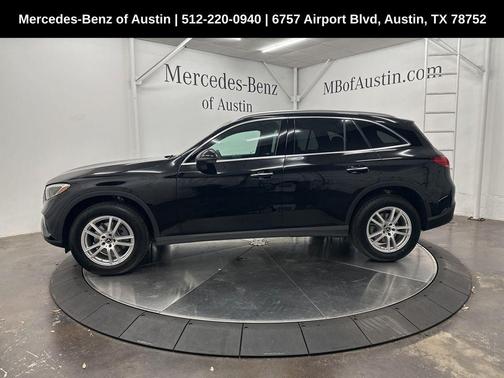 2025 Mercedes-Benz GLC 300 Base
