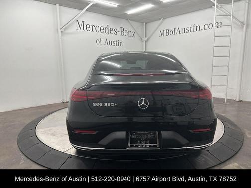 2024 Mercedes-Benz EQE 350+ Base