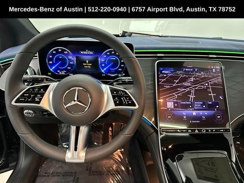 2024 Mercedes-Benz EQE 350+ Base