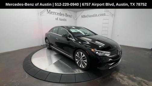 2024 Mercedes-Benz EQE 350+ Base