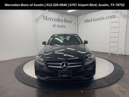 2015 Mercedes-Benz C-Class C 300