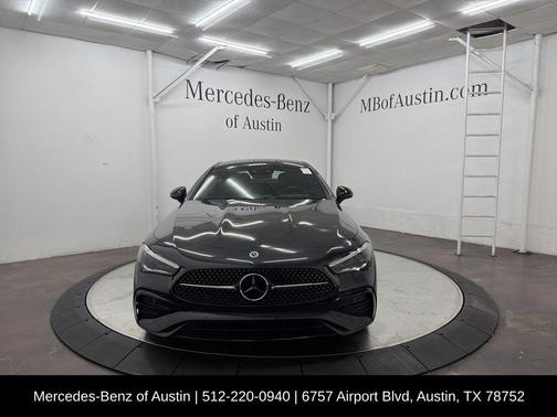 Graphite Gray Metallic 2024 Mercedes-Benz CLE 450 Base 4MATIC