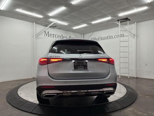 2026 Mercedes-Benz GLC 300 Base