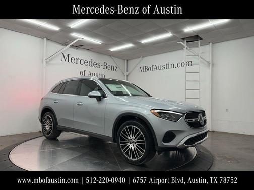 2026 Mercedes-Benz GLC 300 Base