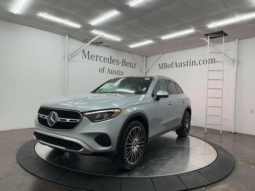 2026 Mercedes-Benz GLC 300 Base