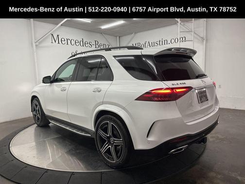 2026 Mercedes-Benz GLE 450 4MATIC