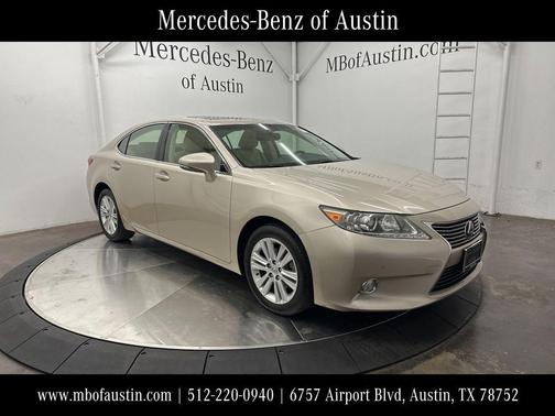 2013 Lexus ES 350 Base