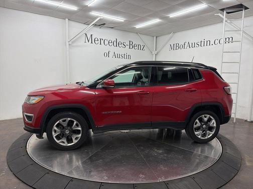 2019 Jeep Compass Limited