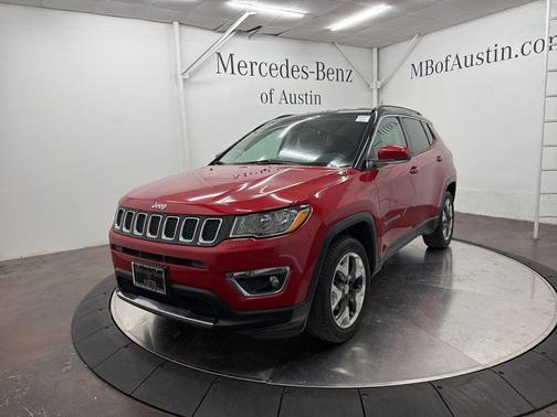 2019 Jeep Compass Limited