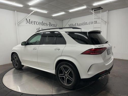 2026 Mercedes-Benz GLE 350 Base