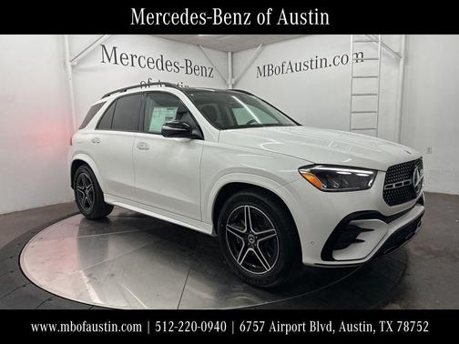 2026 Mercedes-Benz GLE 350 Base