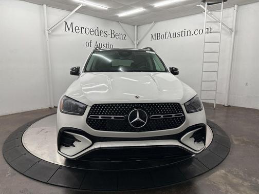 2026 Mercedes-Benz GLE 350 Base