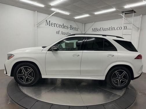 2026 Mercedes-Benz GLE 350 Base