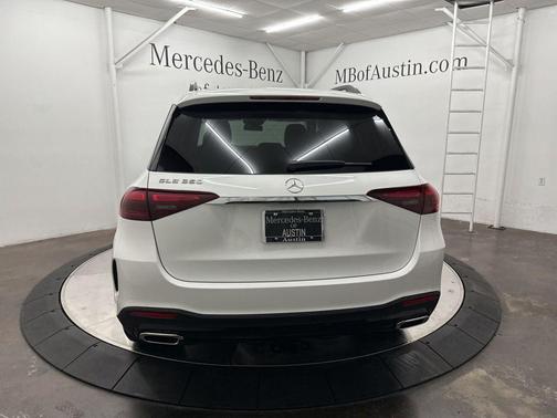 2026 Mercedes-Benz GLE 350 Base