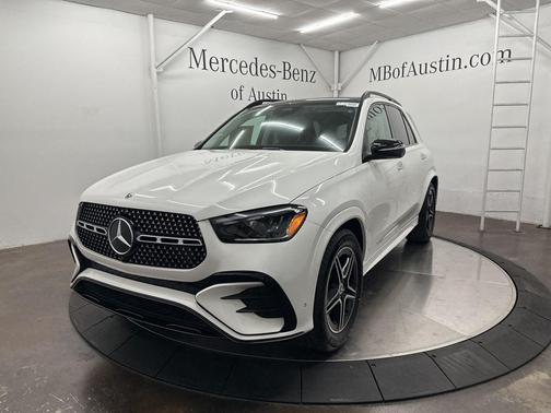 2026 Mercedes-Benz GLE 350 Base