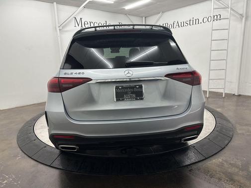 2026 Mercedes-Benz GLE 450 4MATIC