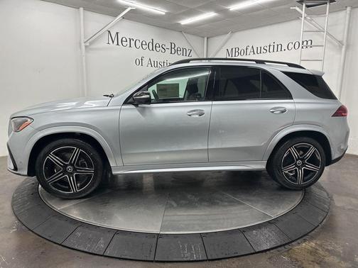 2026 Mercedes-Benz GLE 450 4MATIC