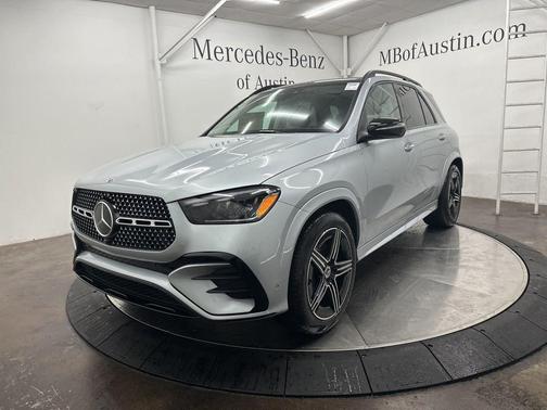 2026 Mercedes-Benz GLE 450 4MATIC