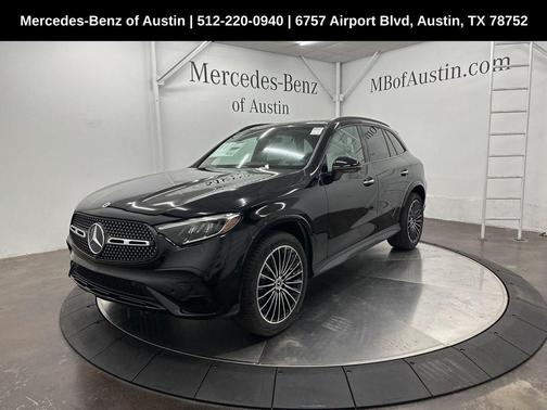 2026 Mercedes-Benz GLC 300 Base