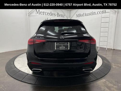 2026 Mercedes-Benz GLC 300 Base