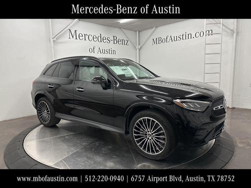 2026 Mercedes-Benz GLC 300 Base