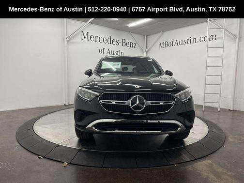 2025 Mercedes-Benz GLC 300 Base