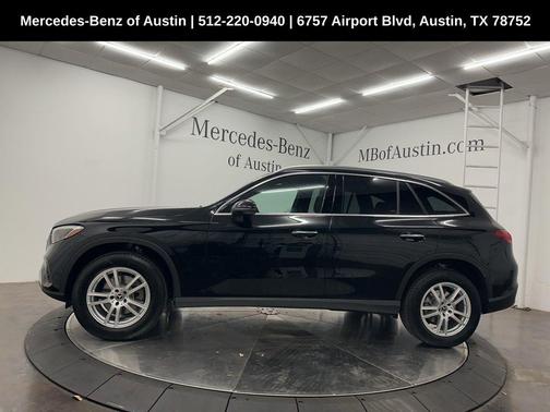 2025 Mercedes-Benz GLC 300 Base