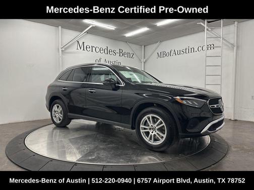 2025 Mercedes-Benz GLC 300 Base