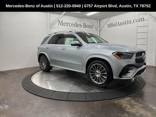 2025 Mercedes-Benz GLE 350 Base