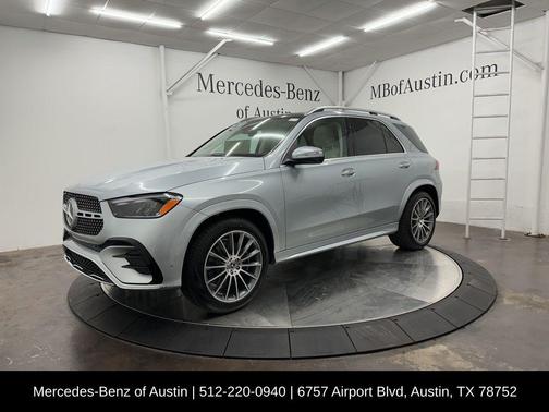 2025 Mercedes-Benz GLE 350 Base