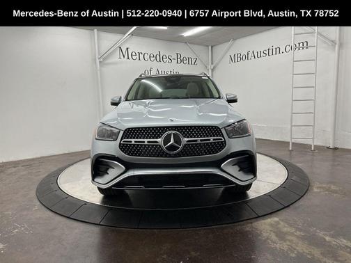 2025 Mercedes-Benz GLE 350 Base