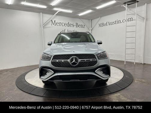 2025 Mercedes-Benz GLE 350 Base