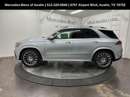 2025 Mercedes-Benz GLE 350 Base