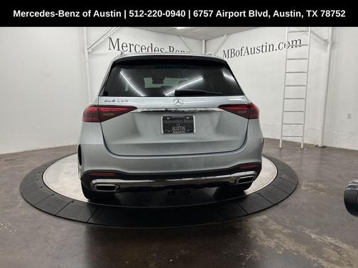 2025 Mercedes-Benz GLE 350 Base
