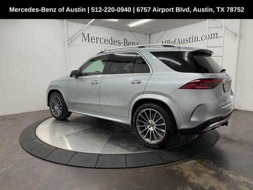 2025 Mercedes-Benz GLE 350 Base